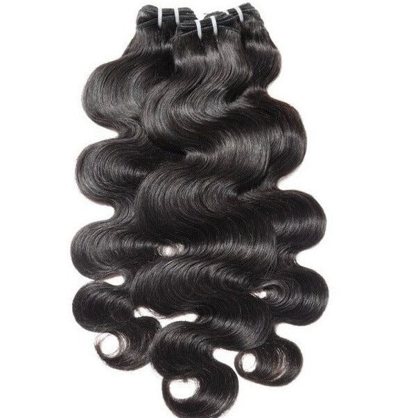 3 PC BUNDLES ( VIRGIN HAIR)