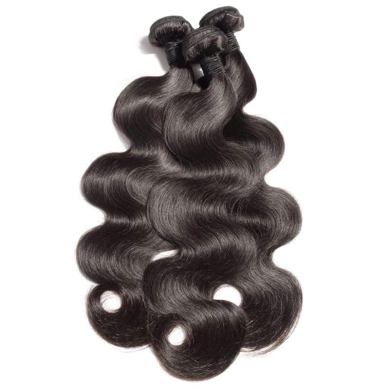 3 PC BUNDLES ( VIRGIN HAIR)