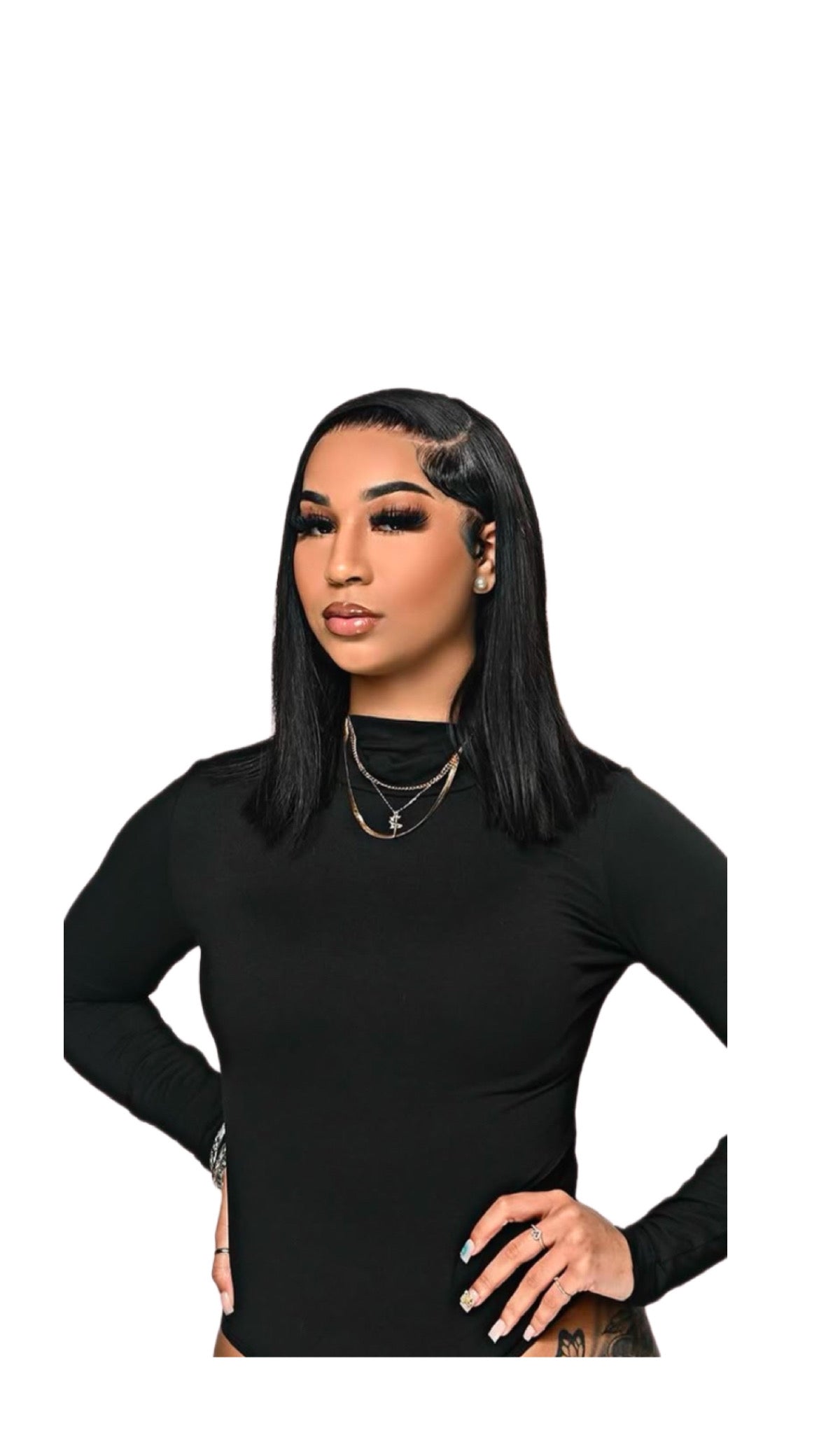 Straight Bob Wig
