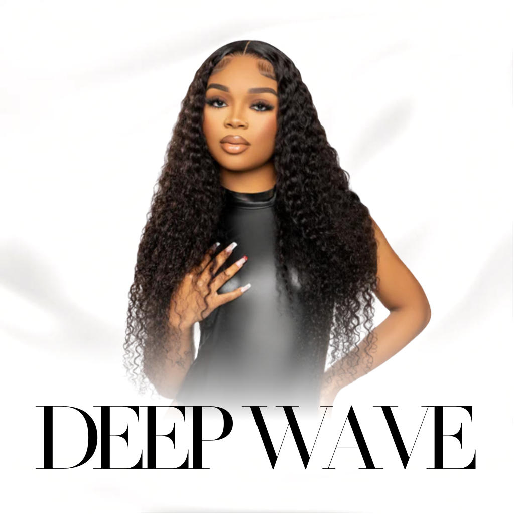 DEEP WAVE WIGS